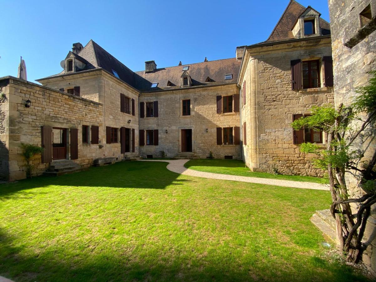 Appartement De Caractere A La Roque-Gageac Exterior photo
