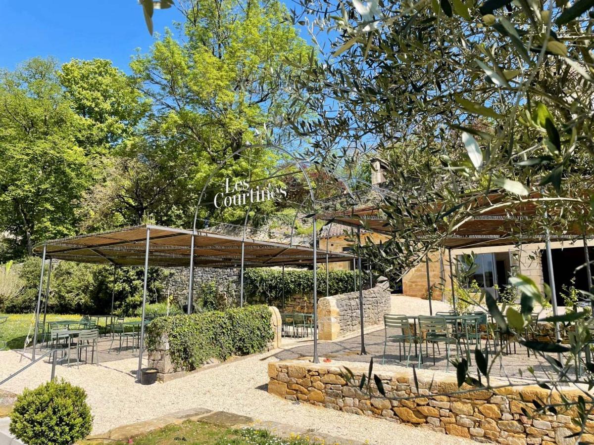 Appartement De Caractere A La Roque-Gageac Exterior photo