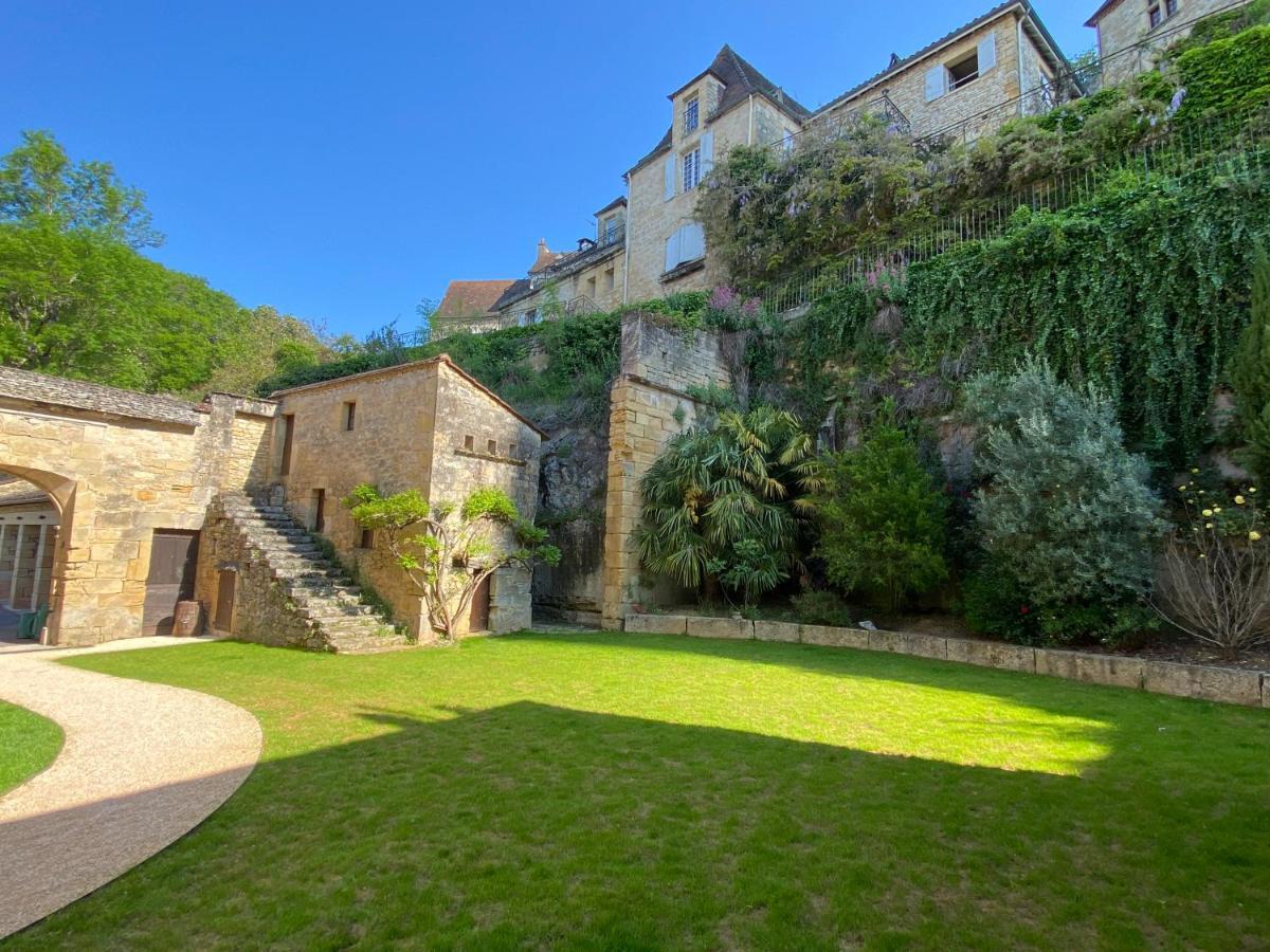 Appartement De Caractere A La Roque-Gageac Exterior photo
