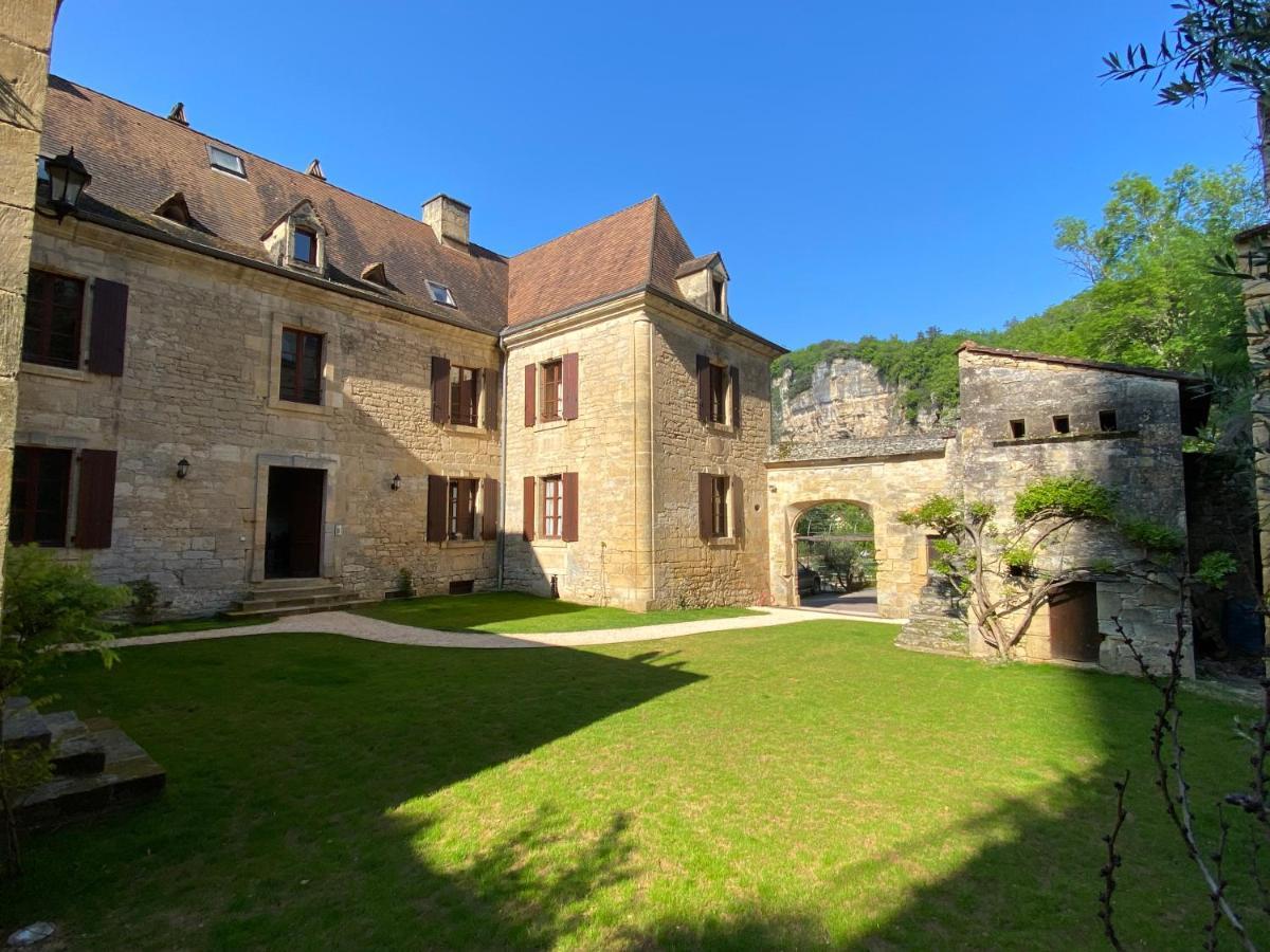 Appartement De Caractere A La Roque-Gageac Exterior photo